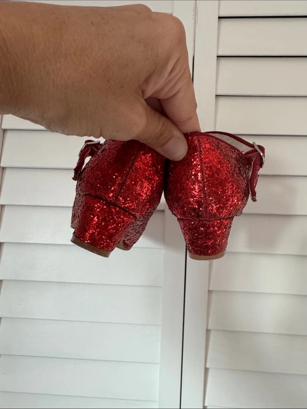 Ruby Red Slippers - Picture 4 of 6